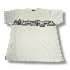 Men’s Knights Sportswear Coastal Wrap Around T-Shirt